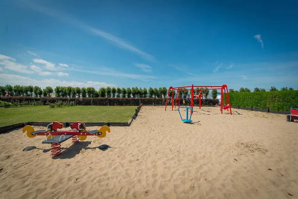 Park Merlo Hotel Bredene Aldeamento Turístico