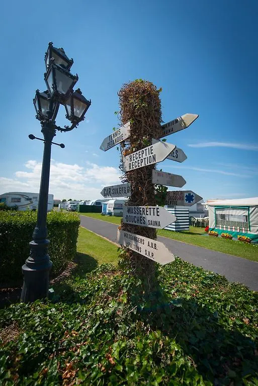 Park Merlo Hotel Bredene Aldeamento Turístico