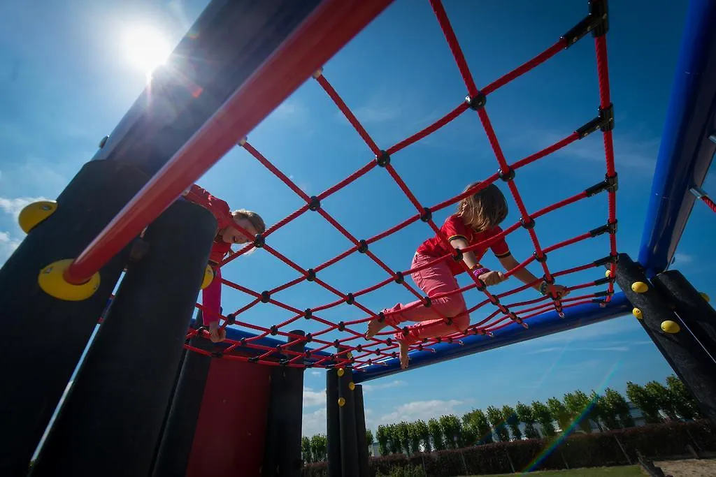 Aldeamento Turístico Park Merlo Hotel Bredene