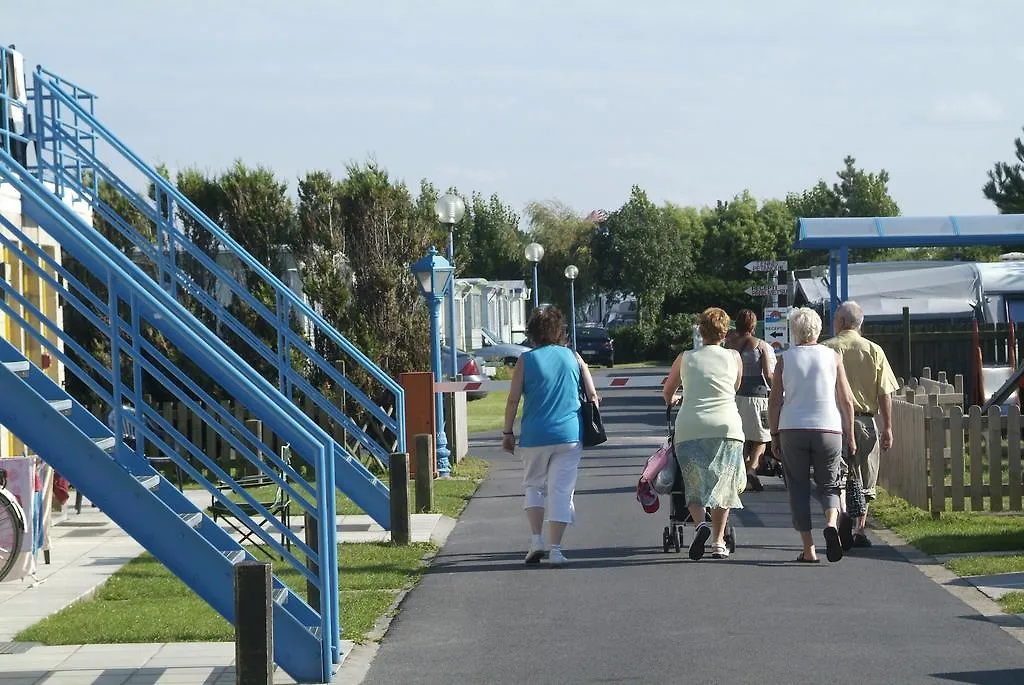 Aldeamento Turístico Park Merlo Hotel Bredene